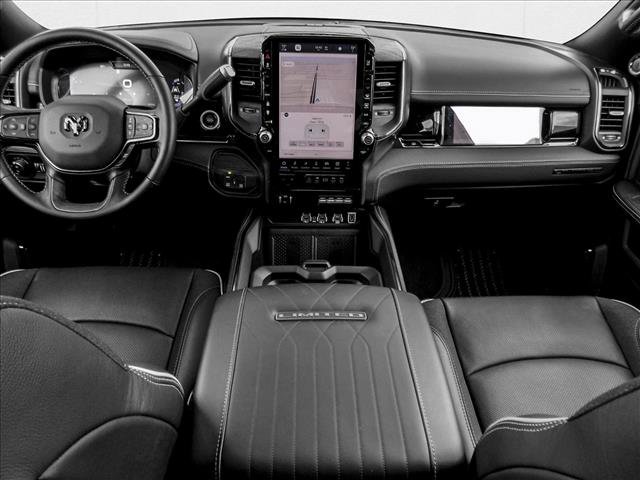 New 2027 RAM 2500 Limited AWD/4WD image 4