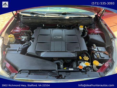 Used 2012 Subaru Legacy 3.6R Limited AWD/4WD image 18