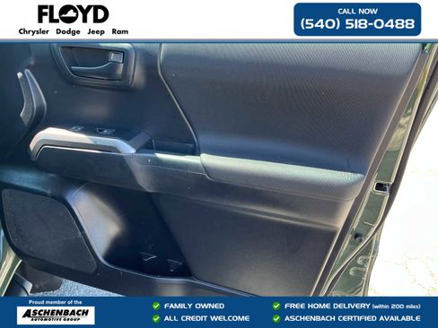 Used 2021 Toyota Tacoma SR5 w/ Trail Edition AWD/4WD image 33