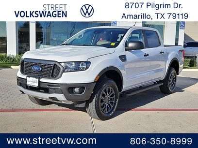 Used 2023 Ford Ranger XLT w/ Equipment Group 302A High