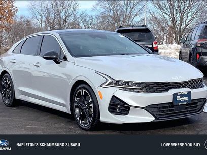 Used 2022 Kia K5 GT-Line w/ GT-Line Awd Premium Package