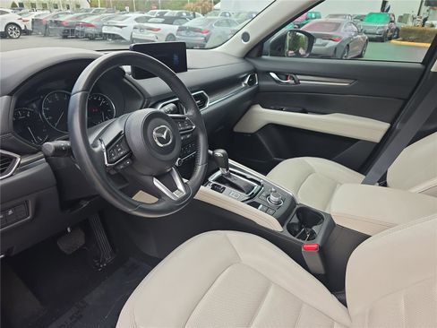 Used 2021 MAZDA CX-5 Grand Touring Reserve image 17