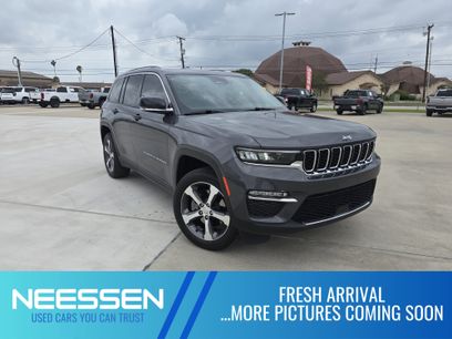 Used 2022 Jeep Grand Cherokee Limited 4xe