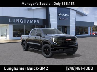 New 2026 GMC Sierra 1500 Elevation w/ Elevation Premium Package