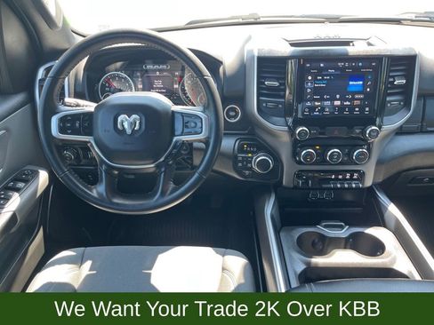 Used 2022 RAM 1500 Big Horn image 14
