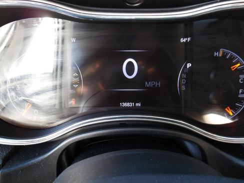 Used 2014 Jeep Grand Cherokee Limited w/ Trailer Tow Group IV image 13