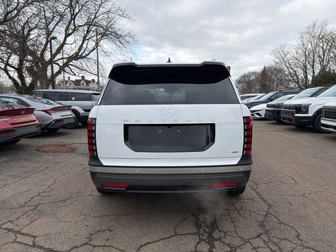New 2026 Hyundai Palisade SEL AWD/4WD image 6