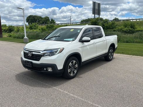 Used 2019 Honda Ridgeline RTL-T image 7