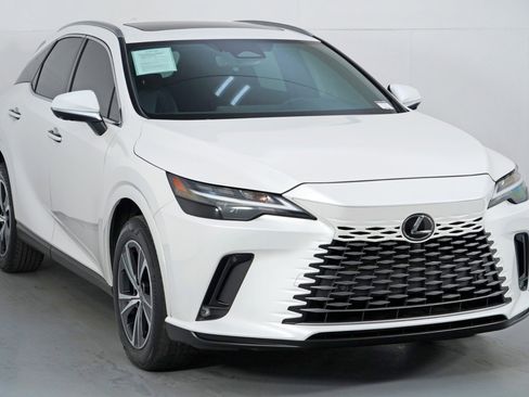 Used 2024 Lexus RX 350 Premium w/ Accessory Package (Z1) image 53