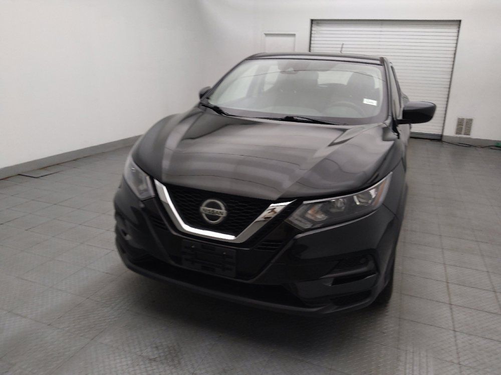 Used 2021 Nissan Rogue Sport S FWD image 15