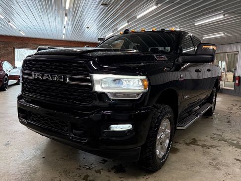 Used 2023 RAM 3500 Big Horn w/ Level 2 Equipment Group image 9