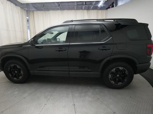 Certified 2026 Honda Passport TrailSport Elite image 25