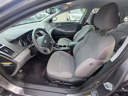 Used 2012 Hyundai Sonata GLS w/ Popular Equipment Pkg FWD image 12