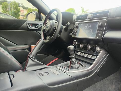 Used 2023 Subaru BRZ Limited RWD image 4