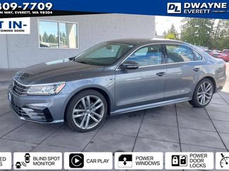 Used 2017 Volkswagen Passat 1.8T R-Line w/ R-Line Lighting Package FWD video 1