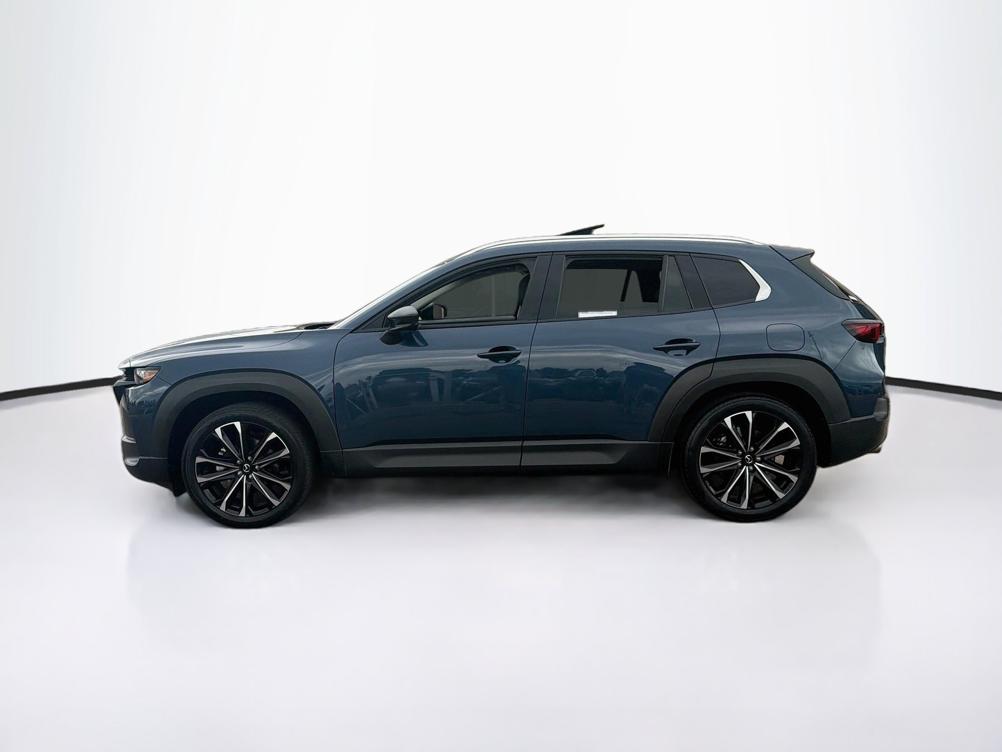 Used 2025 MAZDA CX-50 AWD 2.5 S w/ Premium Plus Pkg image 4