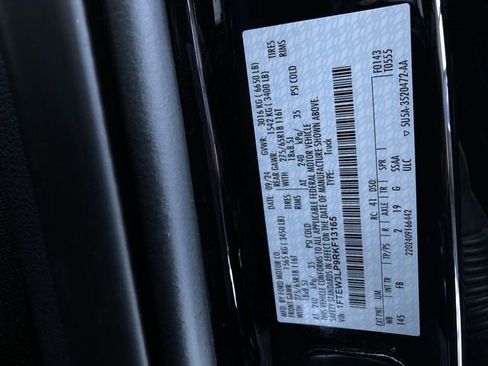 Used 2024 Ford F150 XLT w/ Equipment Group 302A MID image 28