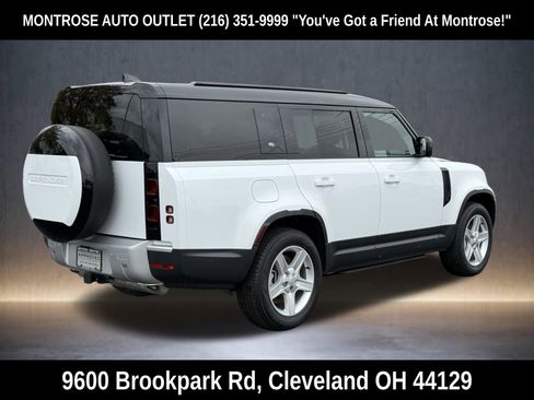 Used 2024 Land Rover Defender 130 S image 7