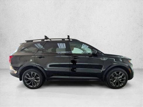 Used 2022 Kia Sorento SX Prestige w/ Rust Color Package AWD/4WD image 4
