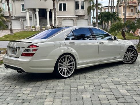 Used 2008 Mercedes-Benz S 65 AMG image 5