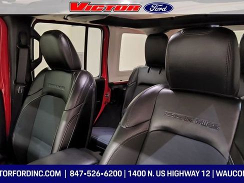 Used 2020 Jeep Wrangler Unlimited Sport image 14