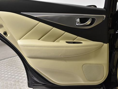 Used 2017 INFINITI Q50 Premium w/ 2.0T Premium Plus Package image 26