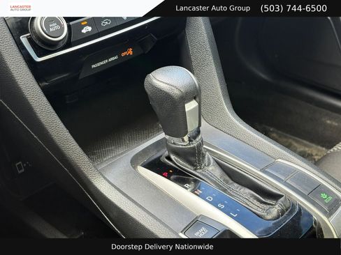 Used 2018 Honda Civic EX image 18