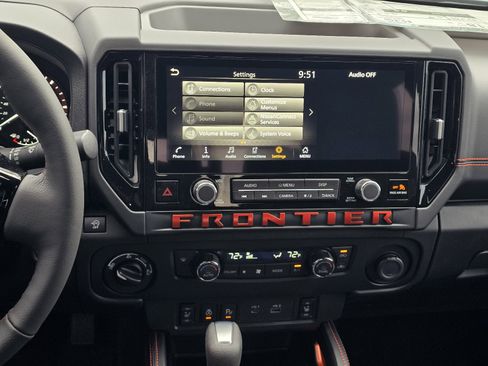 New 2026 Nissan Frontier PRO-4X image 18
