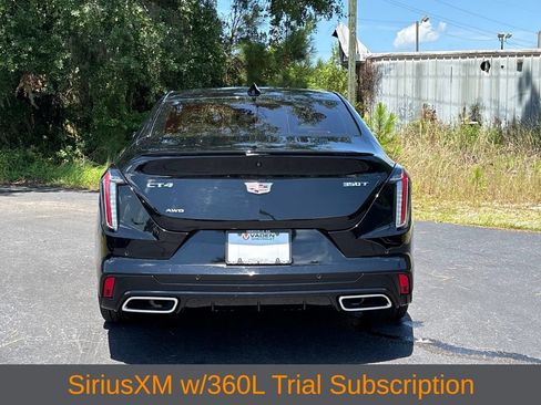 Used 2025 Cadillac CT4 Sport AWD/4WD image 6