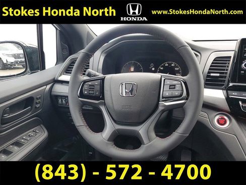 New 2025 Honda Odyssey Sport-L image 13