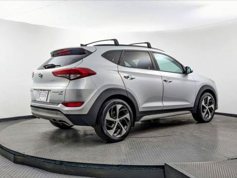 Used 2018 Hyundai Tucson Limited w/ Ultimate Package 02 AWD/4WD image 8
