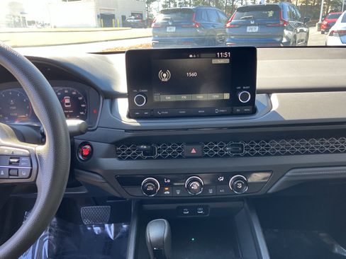 Certified 2024 Honda Accord LX image 25