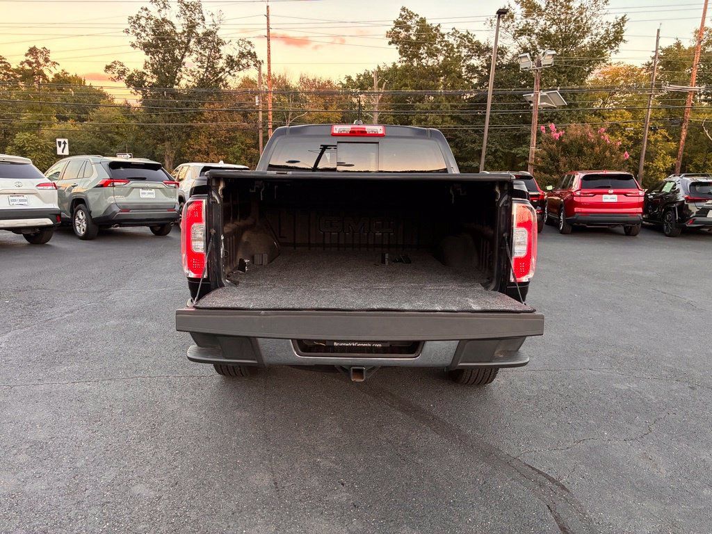 Used 2018 GMC Canyon SLE w/ SLE Convenience Package AWD/4WD image 11