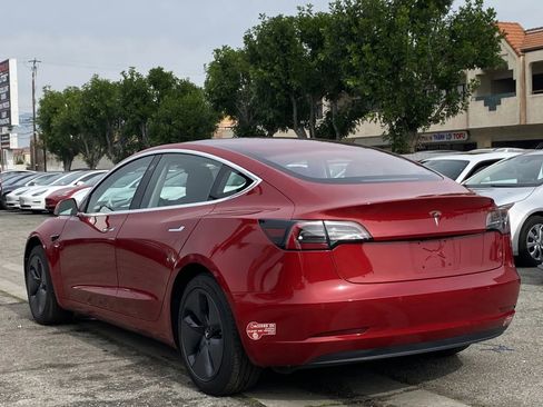 Used 2017 Tesla Model 3 Long Range image 2