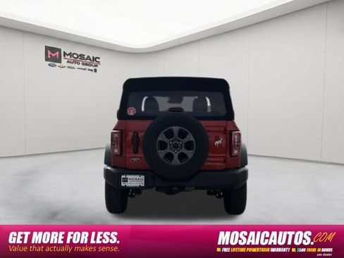 Used 2023 Ford Bronco Big Bend AWD/4WD image 6