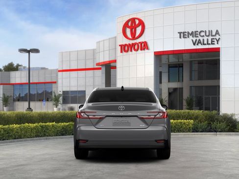 New 2026 Toyota Camry XLE FWD image 10
