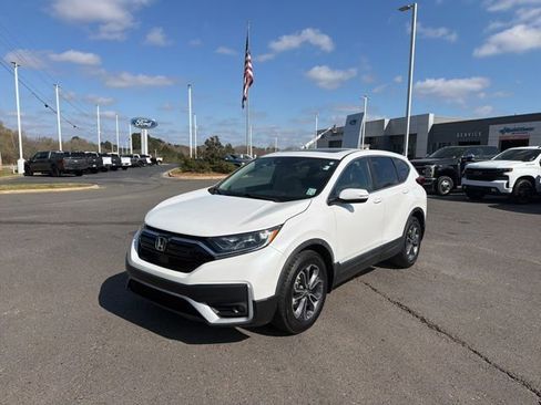 Used 2020 Honda CR-V EX-L image 2