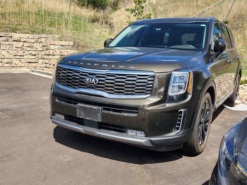 Used 2020 Kia Telluride SX AWD/4WD image 9