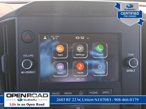 Certified 2025 Subaru Impreza 2.0i image 16