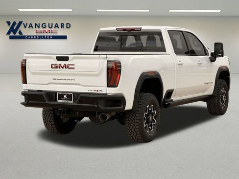 New 2026 GMC Sierra 2500 AT4X image 3