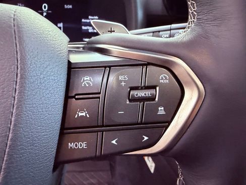 Certified 2026 Lexus LX 700h Luxury AWD/4WD image 27