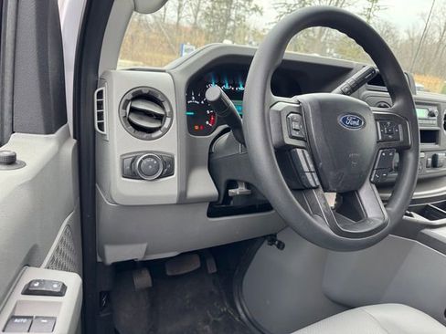 New 2026 Ford E-350 and Econoline 350 Super Duty w/ Power Equipment Group image 15