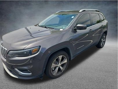 Used 2019 Jeep Cherokee Limited w/ Luxury Group