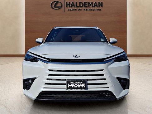 Certified 2025 Lexus TX 350 AWD image 2