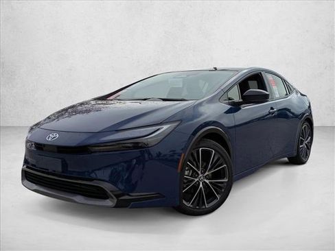 New 2026 Toyota Prius Limited image 1