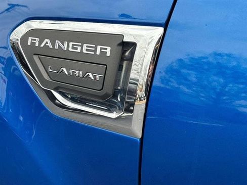 Used 2019 Ford Ranger Lariat w/ FX4 Off-Road Package image 9