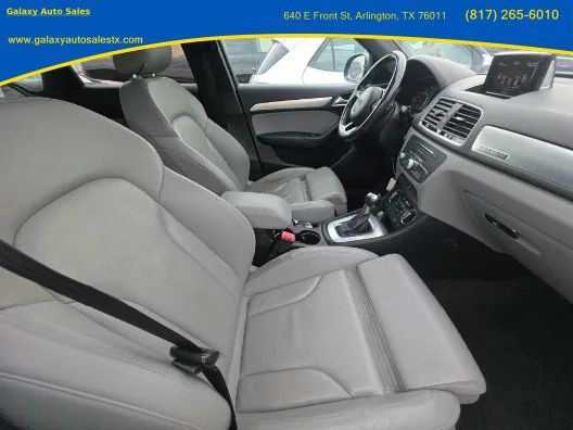 Used 2018 Audi Q3 2.0T Premium w/ Convenience Package AWD/4WD image 11