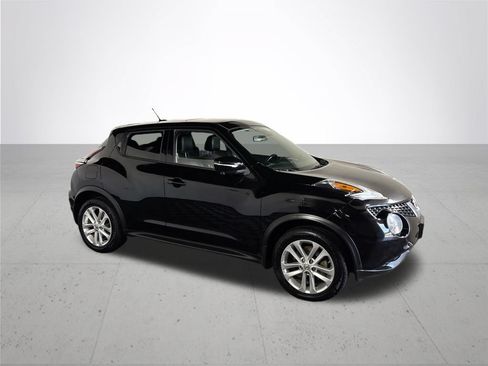 Used 2015 Nissan Juke SL FWD image 4