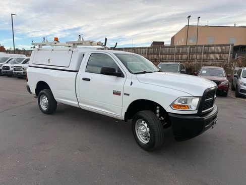 Used 2012 RAM 2500 ST w/ Popular Equipment Group image 10