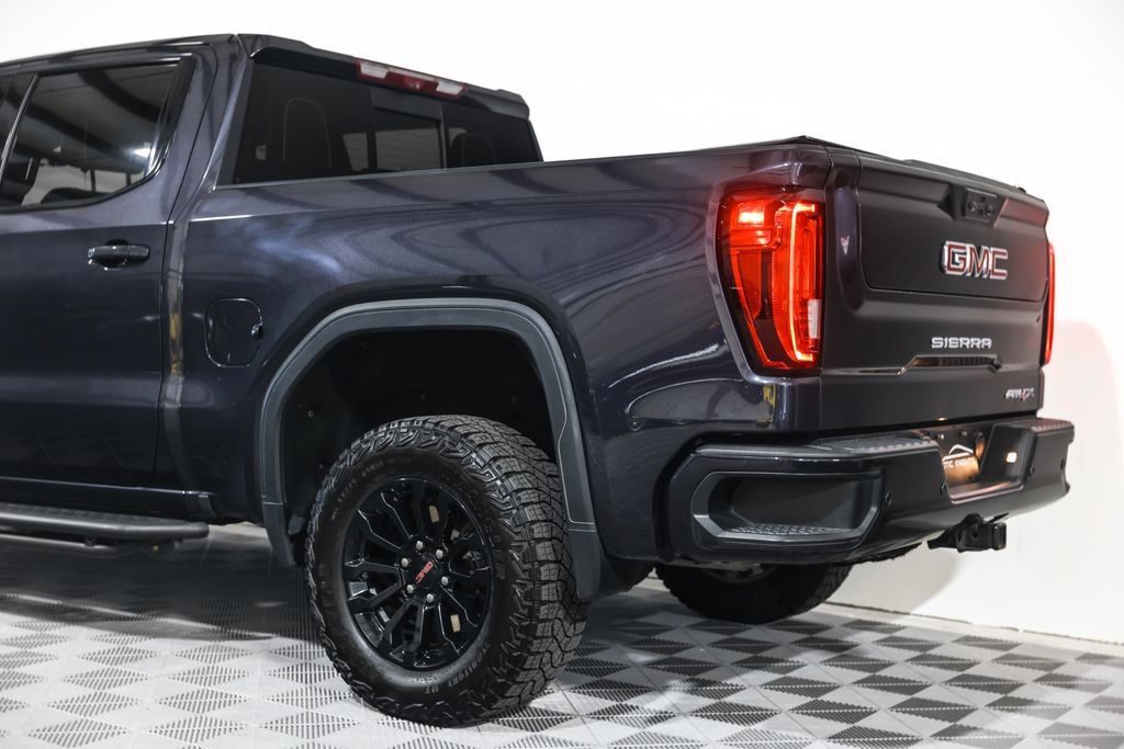 Used 2022 GMC Sierra 1500 AT4X AWD/4WD image 20